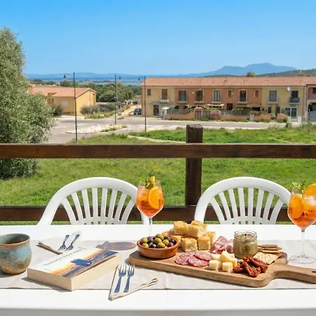 Appartement Vacanze Nespolo By Interhome Olbia